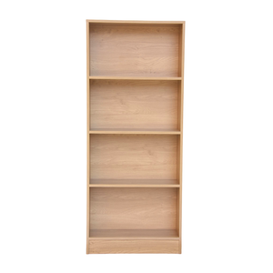 Direct From Manufacturer Customizable 5 Layer Modern Wooden <strong>Bookcase</strong> for Home or Apartment for Household or <strong>Warehouse</strong> Use - Product Image 2