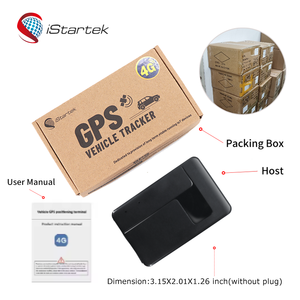 Portable 6000mah 10000mah Wireless 4G LTE Long Battery Life Distance Tracking Magnet Cargo <strong>Container</strong> Device <strong>GPS</strong> Car <strong>Tracker</strong> - Product Image 5