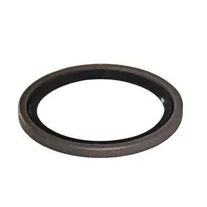 Steering Oil Seals Earthmoving Machinery Parts Rear Wheel Outer Oil Seal Diesel Engine Spare Parts Wheel Loader Oil Seal