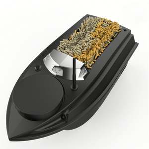 <span class=keywords><strong>Flytec</strong></span> V030 High Speed 3KG Capacity Dual Middle Tanks 12V GPS RC Bait Boat pour la pêche à la carpe avec 180 points GPS de stockage - Product Image 6