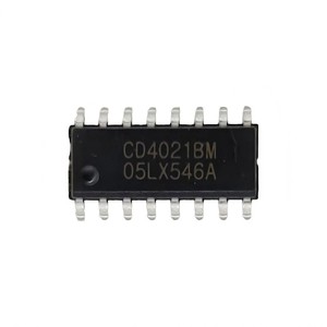 CD4021BM CD4021 Chip Lógico de Registro de Desplazamiento Estático SMT SOP16 - Product Image 1
