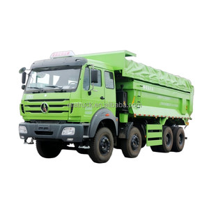Bon prix Camion à benne basculante Diesel Heavy Duty 6x4 à 10 pneus Beiben 25 tonnes d'occasion moteur homme - Product Image 1