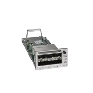 Cisco switch C9300 serisi modüller ve kartlar 8 x 10GE ağ modülü C9300-NM-8X