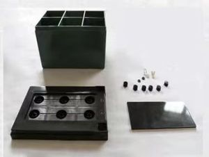 Xianglong, Nailon PA1010 Casi 100% Basado en Materias Primas Renovables <span class=keywords><strong>de</strong></span> Origen Biológico, Ampliamente Utilizado en Rodamientos y Carcasas. - Product Image 6