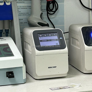 EUR VET 하이 퀄리티 수의학 장비 내구성 자동 혈액 세포 카운터 V3 완전 자동 건조 생화학 분석기 - Product Image 4