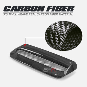 EPR Subaru 2022+ WRX VBH CS Tipo Cubre Capó (Repuesto) Material de Fibra de Carbono Modelo A-VBH-HV-CS Estilo de Lujo Fácil Instalación - Product Image 3