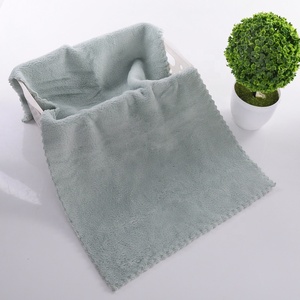 Serviette de visage en <span class=keywords><strong>polaire</strong></span> corail <span class=keywords><strong>Superdry</strong></span> Premium 35x75cm, ultra douce, en microfibre, vente en gros - Product Image 4