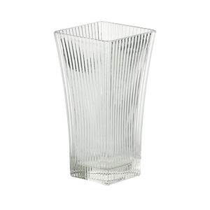 Modern <strong>Light</strong> Luxury Art Glass <strong>Vase</strong> <strong>for</strong> Flower Arrangement and Home/Office/Hotel Decoration - Product Image 1