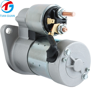Pièces de démarreur de moteur automobile STG51774 Démarreur UTV 119125-77010 7018593 3070309 S114-940 pour 3400 3400XL 3450 3600 - Product Image 5