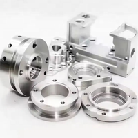 Servicios de Mecanizado CNC 3D Personalizados, Diseño y Fabricación de Piezas Metálicas, Solución Integral, Componentes de Ingeniería de Precisión Industrial
