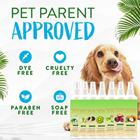 Éliminateur neutralisant d'odeurs de fruits naturels biologiques Spray désodorisant pour chien, parfum désodorisant pour animaux de compagnie déodorant pour chats