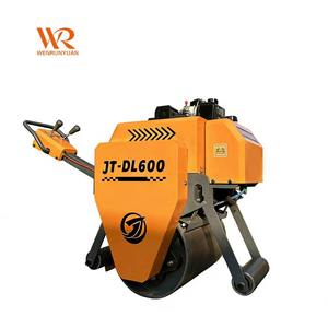 Suministro Directo de Fábrica de Rodillos Hidráulicos, Rodillos Vibratorios de un Solo Tambor, Rodillos para Carreteras en el <span class=keywords><strong>Mercado</strong></span> - Product Image 3