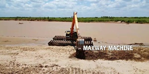 MAXWAY 318, 320, 323, 324, 325, 326, 329, 330 Ekskavator Amfibi, Ekskavator Amfibi. CE , EPA , ISO - Product Image 6