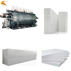Nói chung được sử dụng <span class=keywords><strong>Polystyrene</strong></span> EPS khối nhỏ Nhà sản xuất máy EPS tờ dòng sản xuất EPS tờ dòng - Product Image 4
