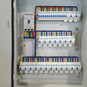 RDB5-63 מפסק חשמלי 6ka אלקטרונית dc 1p/2p/2p/3p/4p 1-63a mcb עם הגנה li - Product Image 3