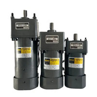 Plc Gpg 250w Ac Gear Motor 6rk250gu-c with Reduce Gearhead Box 6gu-10k 6gu-15k 6gu-30k 6gu-36k 6gu-40k
