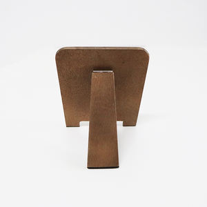 Palette d'artiste en métal pliable portable personnalisée pour la peinture à l'huile - Product Image 2