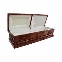 Suministros funerarios personalizados, estilo americano, alta calidad