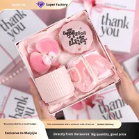 Ensemble cadeau de marteau de massage Moxa de luxe - Cadeaux de bien-être haut de gamme pour les salons de beauté, les magasins de mode, les clients et les employés