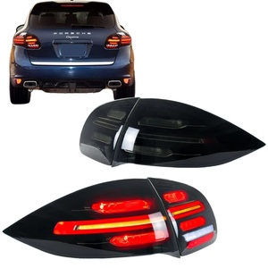 Nuevas luces traseras LED para reemplazo de color de lente, direccionales traseras con función de agua 958, nuevas luces traseras LED, nuevas luces traseras LED para color de lente R - Product Image 1