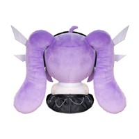 Peluche personnalisée de 20 cm, faite à la main, personnage d'anime ou de jeu, usine OEM ODM, jouet en peluche rembourré en polyester et coton PP, anti-stress