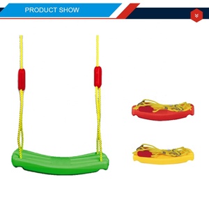 When great outdoors durable anti slip kids Swing plastic for selling - Product Image 2