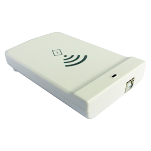 FCC y CE Certificación 0,5 M Rango Phychips Pr9200 Usb Desktop <span class=keywords><strong>Uhf</strong></span> <span class=keywords><strong>Rfid</strong></span> Lector de tarjetas Escritor - Product Image 1