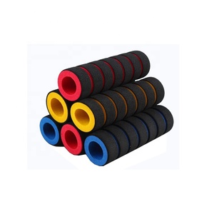Các nhà sản xuất thiết kế tùy chỉnh không thấm nước bọt Silicone cao su Grips trong kích cỡ khác nhau và màu sắc để phù hợp với các xử lý - Product Image 6