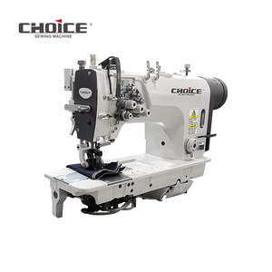 Máquina de Coser Computarizada de 3 Agujas con Motor de Accionamiento Directo Todo en Uno GC8430B de Buena Calidad - Product Image 1