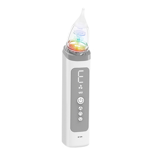 Aspirador Nasal Eléctrico Multifuncional, Herramienta de Limpieza Nasal para Bebés Recién Nacidos - Product Image 2