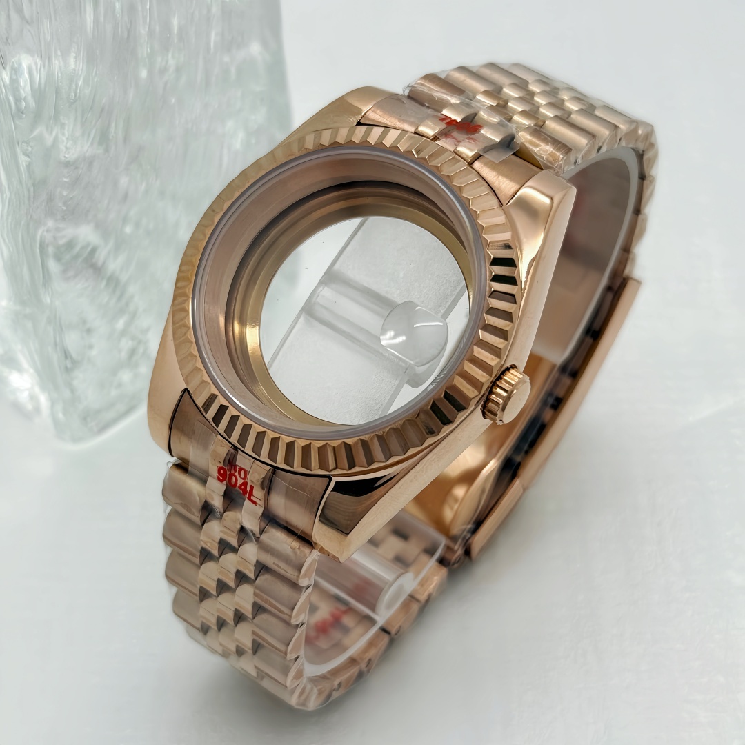 Rose Gold-With Date