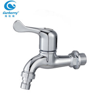 Robinet de lavabo moderne en plastique ABS, économie d'eau, avec cartouche céramique, monocommande, à poser sur le comptoir, vente chaude