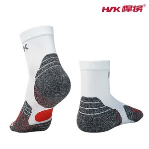 <span class=keywords><strong>Champion</strong></span> Classic <span class=keywords><strong>calcetines</strong></span> de entrenamiento Unisex de secado rápido para correr Fitness Netball ciclismo deportes equipo alto antibacteriano - Product Image 5