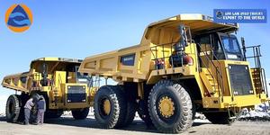 Camión Volquete Minero Usado Liugong 6x6 de 60 Toneladas, Diésel Automático Pesado, Emisión Euro 2, Transmisión Rápida, Volante a la Izquierda, Cámara Trasera Weichai - Product Image 2