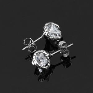 Pendientes de Cristal con Forma de Estrella de Cinco Puntas y Serpiente, de Acero Inoxidable de Alta Calidad, Modernos y Elegantes - Product Image 5