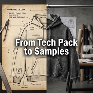 Fabricante OEM de Ropa Profesional: Fábrica Integral de Suministro de Sudaderas con Capucha de Corte Holgado y Tejido Pesado para Diseñadores, Personalización Total de Streetwear - Product Image 1