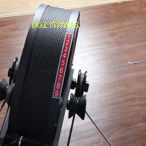 Factory Outlet Hot Sale Indoor Paddle Machines Kayak Canoe Ergometer Boat Training SUP Machine DGZ-9624 Canoe Ergometer DGZ-9624 - Product Image 4