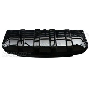 Pour Land Rover Discovery Freelander 2015-2019 : Kits de style, Cache de protection de capot pour attelage, Cache inférieur de protection d'attelage, Plaque de protection de pare-chocs, Kit carrosserie avant - Product Image 3