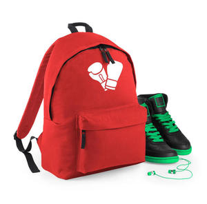 Zaino Personalizzato per Guantoni <span class=keywords><strong>da</strong></span> <span class=keywords><strong>Boxe</strong></span>, Elegante Zaino per Bambini, Ideale per Conservare Attrezzatura Sportiva, Resistente Portaoggetti per Kit di Allenamento - Product Image 2
