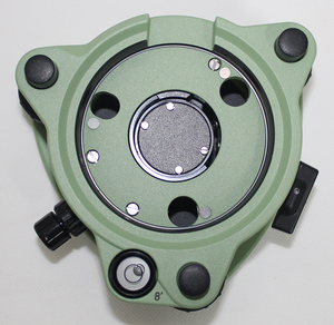 Tribrach GDF312 de Alta Precisión sin Plomada Óptica para Estación Total GNSS - Product Image 2