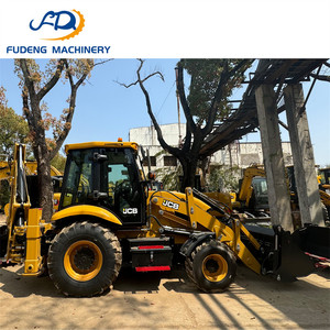 High-Performance Nieuwe <span class=keywords><strong>Jcb</strong></span> <span class=keywords><strong>3cx</strong></span> <span class=keywords><strong>Backhoe</strong></span> Loader Met 75kw Motor Graaflaadmachine Voor De Bouw - Product Image 2
