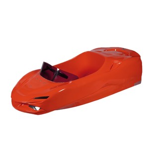 Bateau à moteur rapide 118CC 50KW/H 3 vitesses pour sports nautiques sur lacs et rivières - Product Image 2