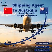 Air Shipping Agent Australia Brisbane Puerto de Sydney (Port Botany) Compañía de despacho de aduanas Importación Aduanas