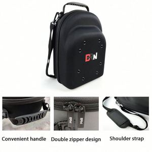 Custom EVA <b>Hat</b> Travel Case Baseball Cap <b>Hat</b> Carrier Protector Storage Dust Bag Bowler Holder Wholesale <b>Hat</b> <b>Box</b> Packaging - Product Image 5