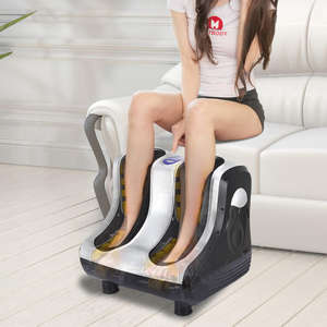 Masajeador de Spa para baño de pies VIBRADOR ELÉCTRICO de alta calidad, masajeador de pies eléctrico rodante, calefacción para esteticista de pantorrilla - Product Image 3