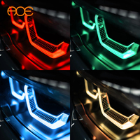 Installation DIY Plug and Play DRL RGBW Changement de couleur via l'application MagicStrip pour F40 F44 Feux de jour 8000 Lumens 12V