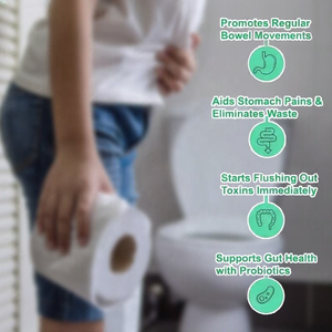 OEM Guangdong Vitamines 60 Capsules Cool Dry Nettoyage du côlon en gros Detox Nettoyant rapide du côlon pour adultes Suppléments à base de plantes - Product Image 5