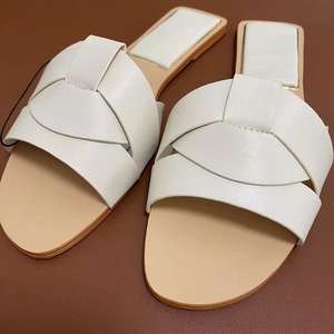 Mules Planos para Mujer 100% Ecológicos de PU+Goma, Tipo Mocasines, Casuales para Exteriores, Coloridos, Impermeables, Transpirables y Ligeros - Product Image 2