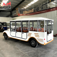 Transport spécial des fabricants d'autobus touristiques électriques classiques de luxe de voiture classique électrique