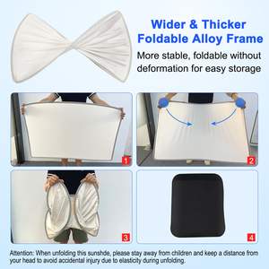 Mise à niveau de toit ouvrant en cristal de glace fendu pour <span class=keywords><strong>Tesla</strong></span> <span class=keywords><strong>Model</strong></span> Y <span class=keywords><strong>3</strong></span> toit voiture <span class=keywords><strong>pare</strong></span>-<span class=keywords><strong>soleil</strong></span> lucarne aveugle ombrage Nano <span class=keywords><strong>pare</strong></span>-<span class=keywords><strong>soleil</strong></span> Net - Product Image 4